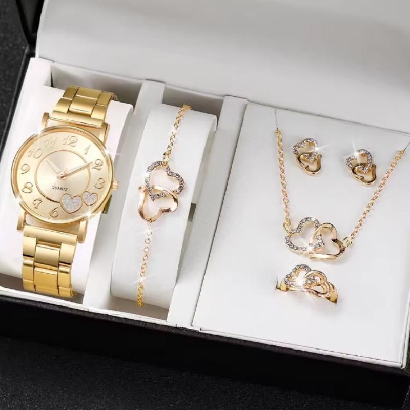 New Trendy Square Women S Watch Gold Watch Women S Watch Steel Belt Women S Watch bulk price