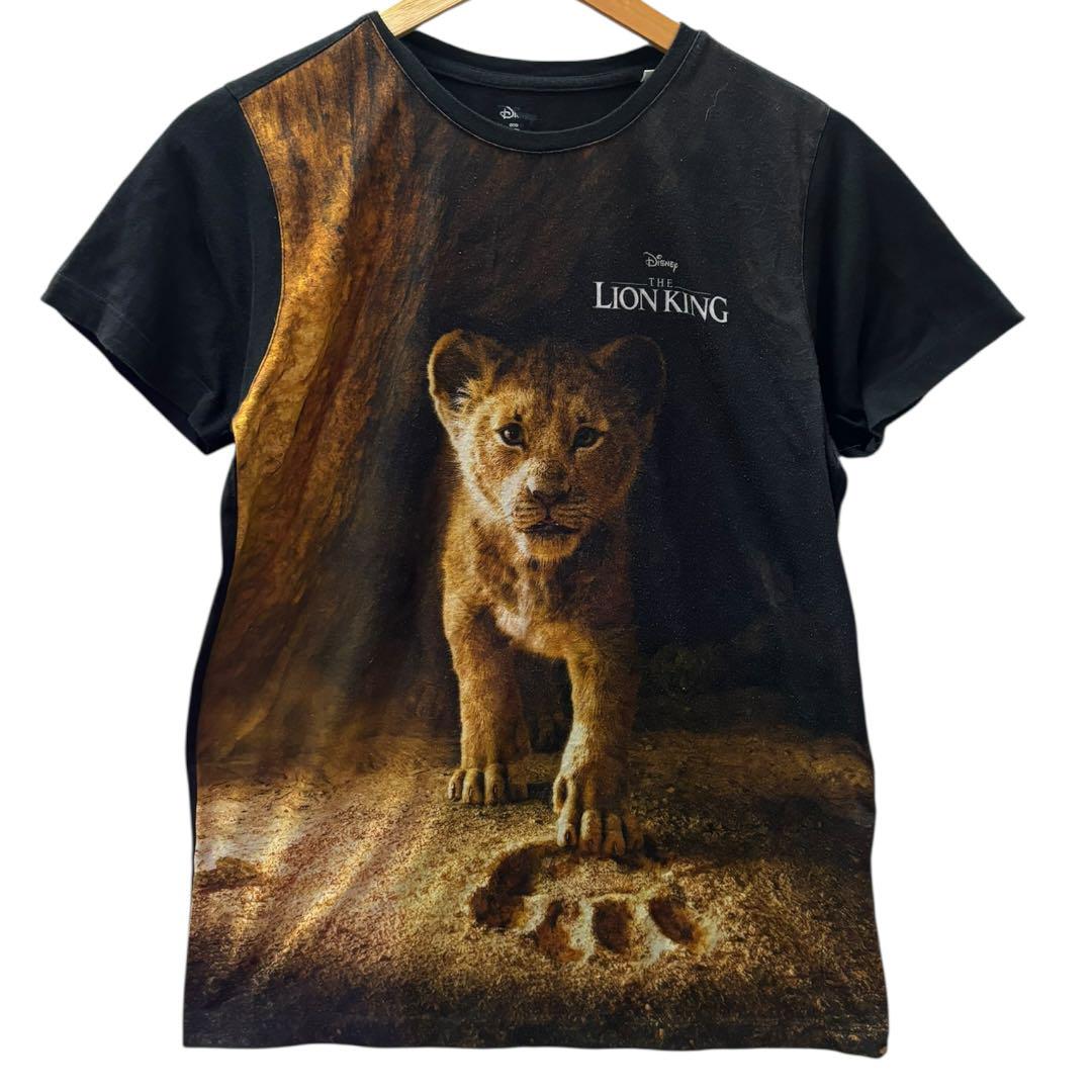 

[USED] Disney Lion King Vintage Movie T-Shirt