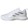 (WMNS) Avacourt Tennis Shoes 'Cloud White Silver Metallic' Women's HQ8404