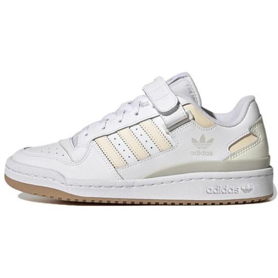

adidas Forum Low White Ecru Tint Gum 2022 - GX4523 EU 36.5 білий