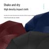 Large 10-Rib Reverse Folding Umbrella
