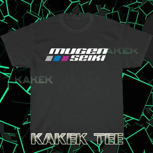 New Mugen Seiki Racing RC Car Radio Logo American T-Shirt Funny Size S to 5XL M