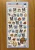 Bonbon Drop Stickers Tamagotchi Mimitchi Sunstar Stationery [ ]