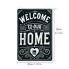 Vintage Metal Tin Sign Home Wall Decor Bar Cafe Gift