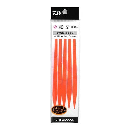 

Daiwa Koga Bay Rubber Silicone Tie Koga Orange
