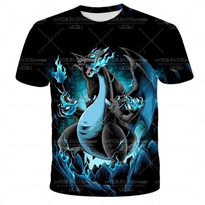 

Korea Solo Leveling Anime Comics 3D Print role hobby clothing Short Sleeve T-shirt Oversized XXS
