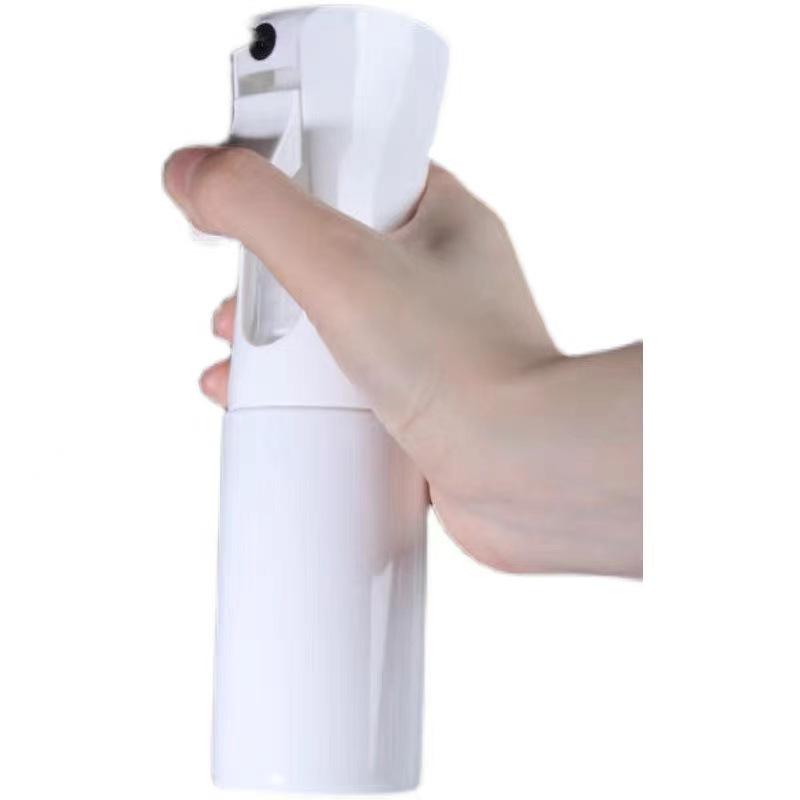 Ultra-Fine Mist High-Pressure Spray Bottle for Alcohol Disinfection & Makeup Hydration
