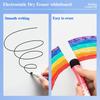 PVC Whiteboard Wall Sticker Static Cling Static Cling Board New Wall Decal  Classroom Decor