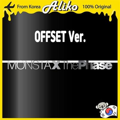 [PRE-ORDER] EP Album - The Phase (OFFSET Ver.)