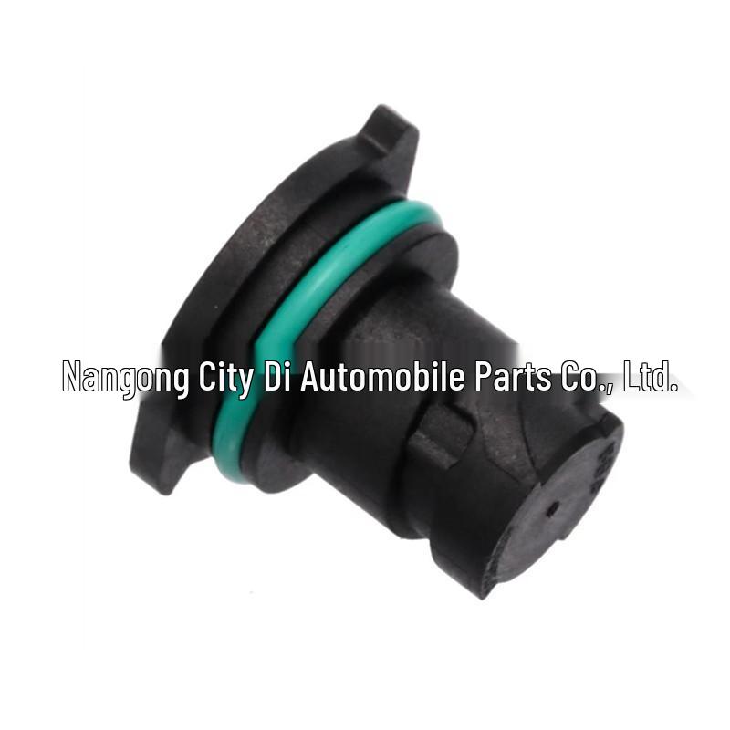 Oil Pan Drain Plug A0009909518 Compatible with DAF, Mercedes-Benz, and Kenworth (Part Numbers 1853604, 1982821)