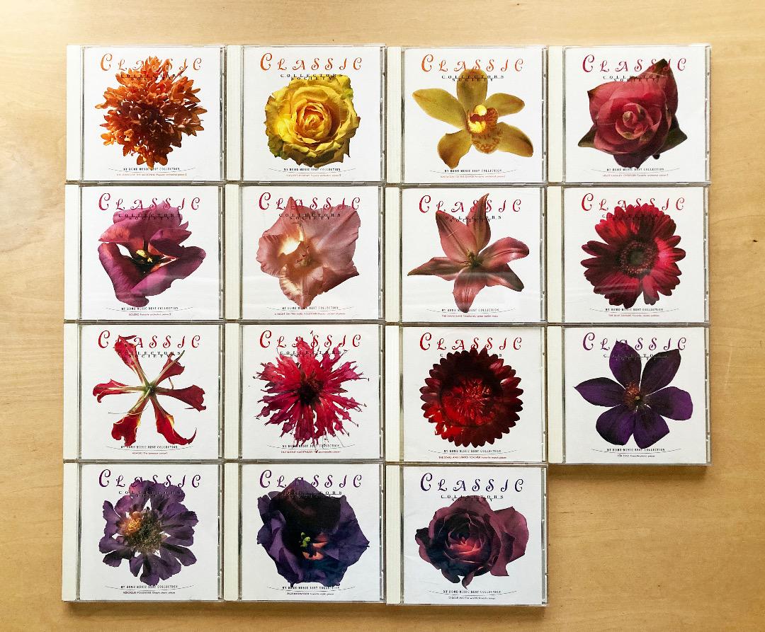 

[USED] CD Classic Collection 15 pieces