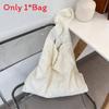Casual Tote Bag For College Students With Large Capacity And Wide Shoulder Straps For Daily Use