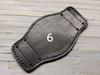 Casio Cowhide Leather Watch Military Hypoallergenic Number Base, Look, (item 6757754)