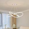 Oeny Modern Minimalist LED Pendant Chandelier