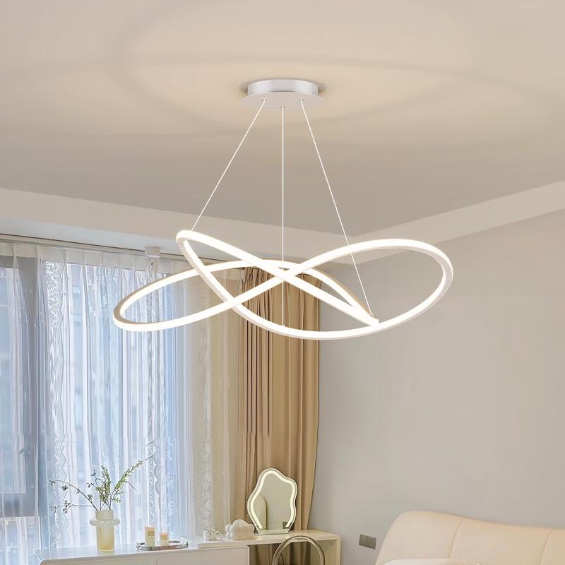 Oeny Modern Minimalist LED Pendant Chandelier
