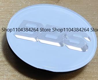 4pcs 69mm Acrylic PMMA Planar Surface Car Wheel Hub Center Cap Sticker for BBS 09.24.030 0924030 Planar Surface Sticker