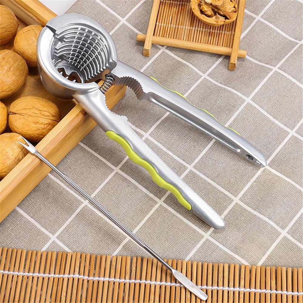 Heavy Duty Pecan Nutcracker Walnut Plier Opener Tool Nut Cracker For All Nuts