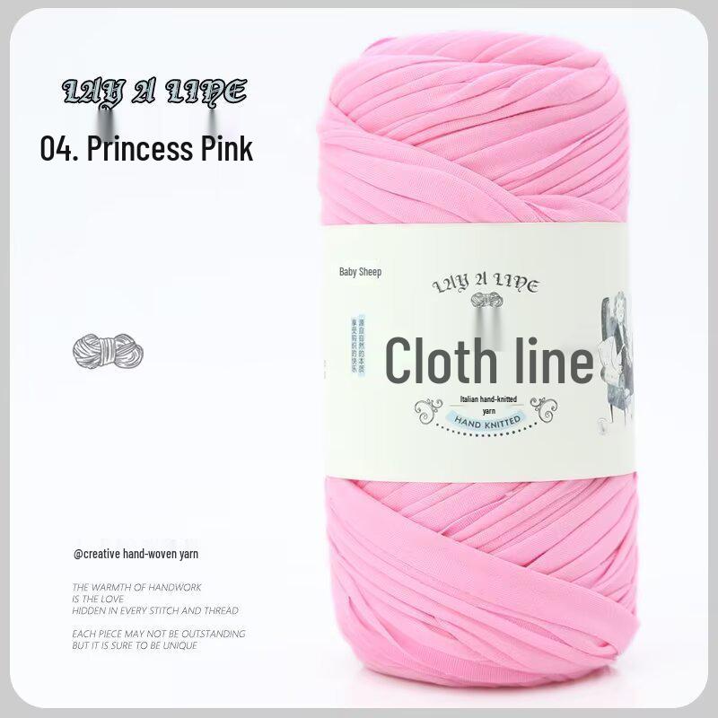 200g Yarn for Hand-Knitted DIY Projects: Crochet Bags, Placemats, Blankets