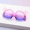 Children'S Sunglasses Mickey Minnie Sunscreen Sunshade Glasses Cute Baby Personality Trend Glasses