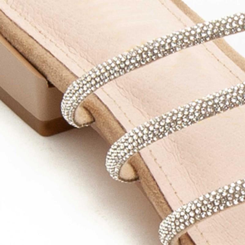 Sandalia Para Mujer.  Montevita  Sandalo  91739