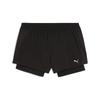 Puma Women Running Short Run Velocity 2in1 527270