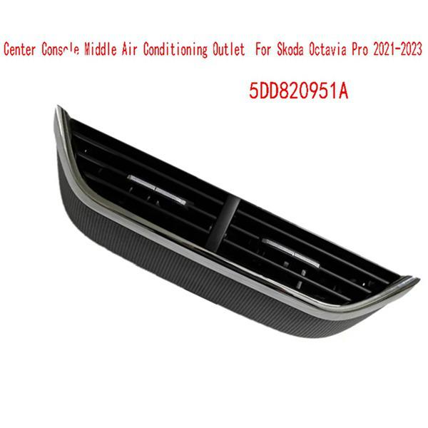 5DD820951A: Compatible Air Conditioning Vent for 21-23 Skoda Octavia Pro