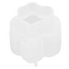 Cabinet Knob Silicone Mold Cat Claw Shape Drawer Knob Handle DIY Crystal Epoxy Resin Silicone Mold