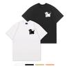 Elleonasi Baby Bear Basic Oversized Short Sleeve T-Shirt