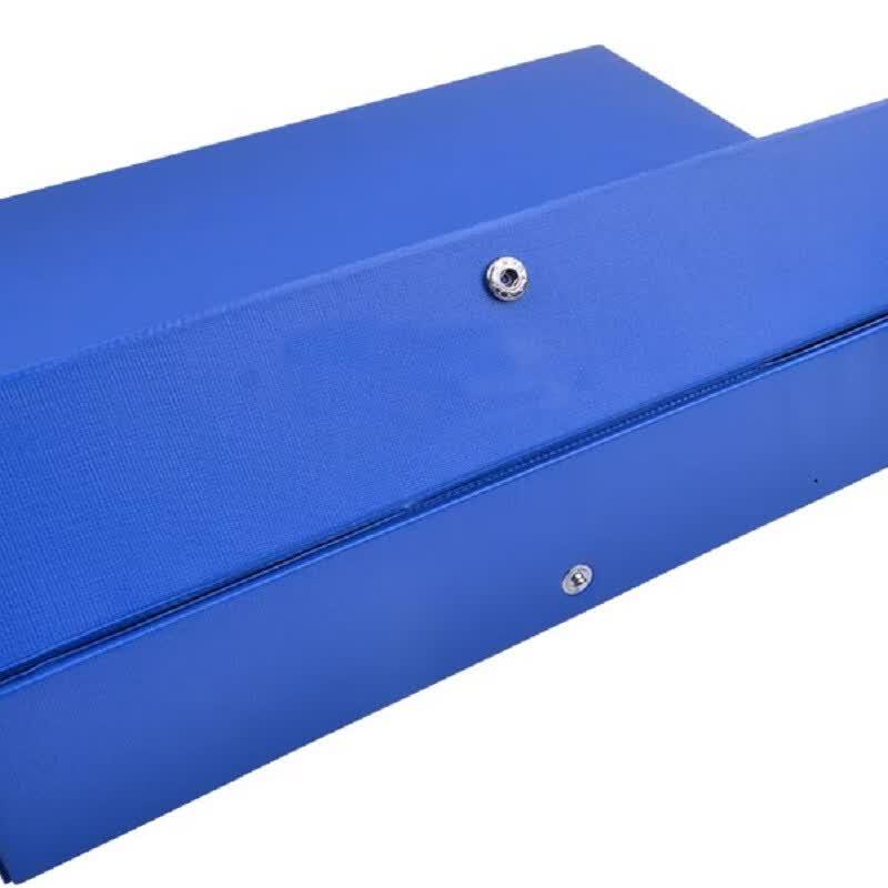 Nanguo Weili A4 Button Snap File Box