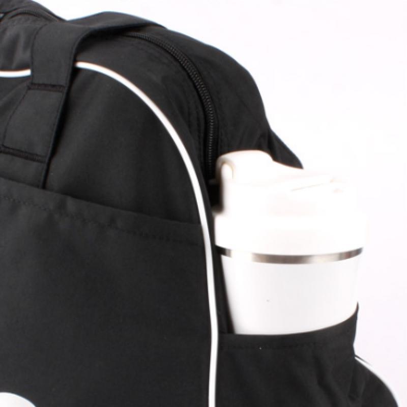 Adidas Linear Bowling Bag Duffle Bag Exercise Bag Sports Travel Shoulder Bag