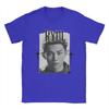 Lngshot Ryul Rising T-shirt Unisex Nuove T-shirt a Maniche Corte Girocollo Puro Cotone Abbigliamento Taglie Forti