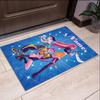 Custom Name KPop Demon Hunters Printed Carpet,Rug for Office Chair Living Room Bedroom Kitchen Room Decor Gifts.