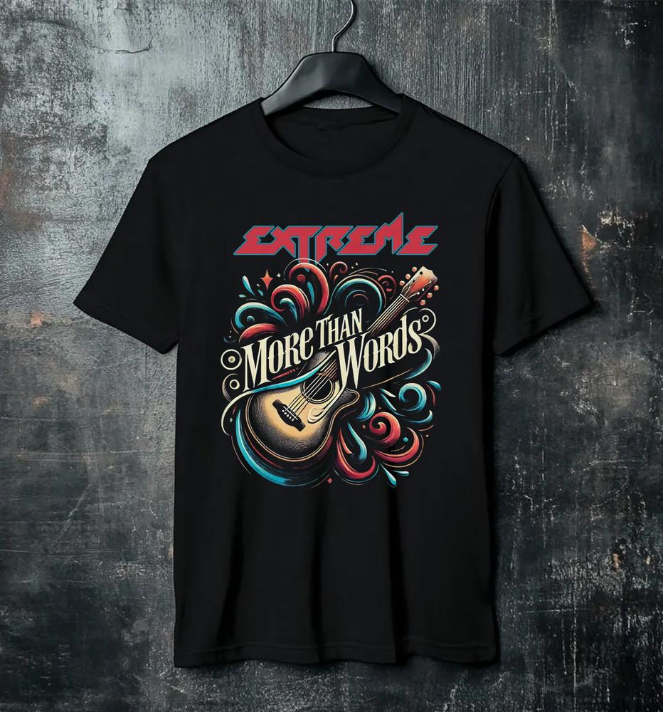 

NEW Collection Extreme Band Short Sleeve T Shirt Black All Size S-5XL Unisex T-Shirt XXL