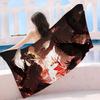 Anime Omniscient R-Reader V-Viewpoint Microfiber Blanket Quick Drying Beach Towels Printing Super Absorbent Pool Towel Blanket