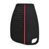 Remote Key Cover Protective Shell Soft Fob Protector Cover Car Key Case for B200 S350 E280 Full Protection Key Fob Case