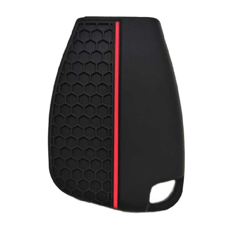 Remote Key Cover Protective Shell Soft Fob Protector Cover Car Key Case for B200 S350 E280 Full Protection Key Fob Case