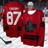 Autumn Winter Hockey Jerseys For Adult/Kids Canada Hockey Jerseys Casual Sports Hockey Jersey Parent Child Hockey Jerseys