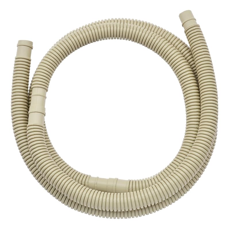 GAONA (GAONA) This is a Drain Hose for Air Conditioners, 4.0m (Adjustable Length, Replacement/Extension, Easy Installation) GA-KW013