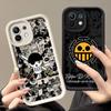 One Pieces Manga Logo ZORO Silicone Case For Xiaomi 15T 14T 13T Pro 15 Ultra 17Pro Max Poco F7 X7 X6 F5 M6 M7 Pro 5G Phone Cover