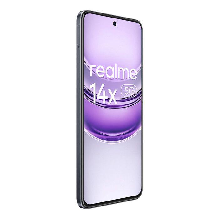 SMARTPHONE Realme 14X 5G Noir 8Go Ram 256Go