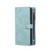 iPhone 17 Multi-functional Leather Wallet Case