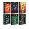 Duna Série de Seis Partes Original em Inglês Edição Americana Ficção Científica Frank Herbert Ficção Científica Contemporânea Bestseller