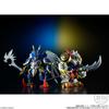 Super Robot Wars OG ORIGINAL COLLECTION 03 (4 pieces) Candy Toy Chewing Gum (Super Robot Wars Original Generation)