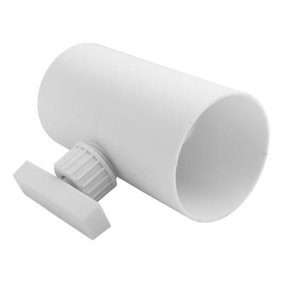 Features Easy Installation Air Volume Control Valve Valve Duct Switching Air Volume Control Valve Check Valve Duct