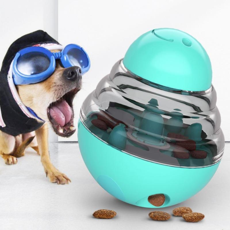 Dog Toys, Cat Balance Scooters, Slow Food Dispensers, Pet Supplies
