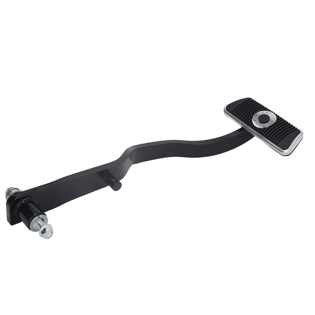 Automatic Power Brake Pedal B10520 Easy Control Slip Resistant Replacement For Ford Mustang 1967‑1969