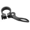 Road Bike Mountain Terrain Bicycle Aluminum Alloy Seatpost Seat Post Clamp Quick Release