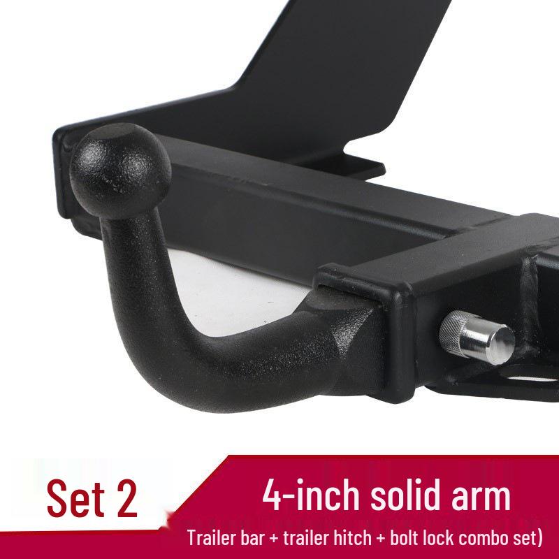 Compatible with Honda Avancier URV for trailer hitch mod, tow hook, and bike rack removal.