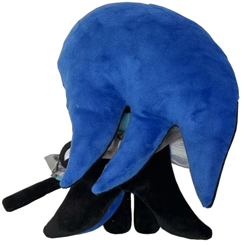 New Shadow Milk Cookie Plush Toys Fun Cartoon Game Statue Doll Collection Room Decoration Kids Toy Friends Birthday Gifts