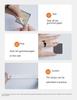 PIR Motion Sensor Led Lights Portable Kitchen Rechargeable Led Lamp Indoor Lighting USB Lamps Battery Light Home and Decoration